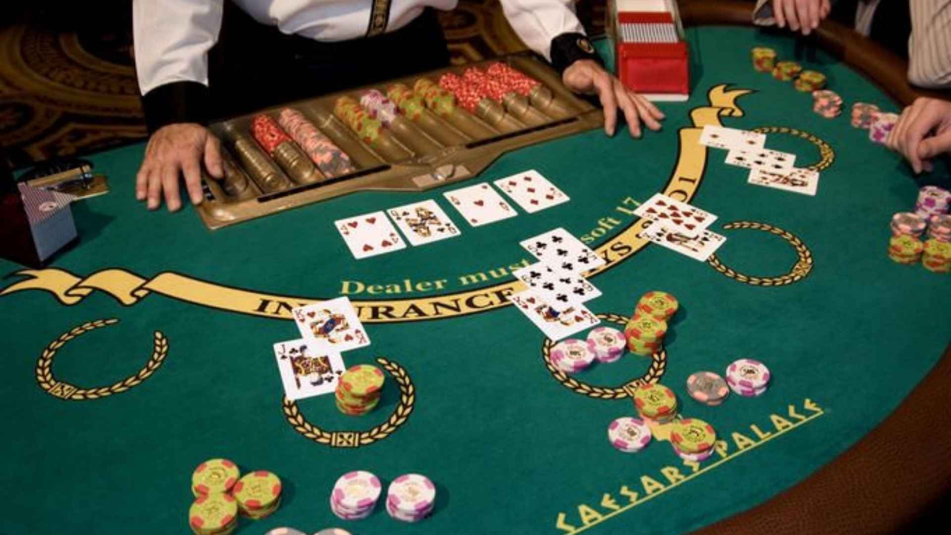 Craps Table Essentials Explained
